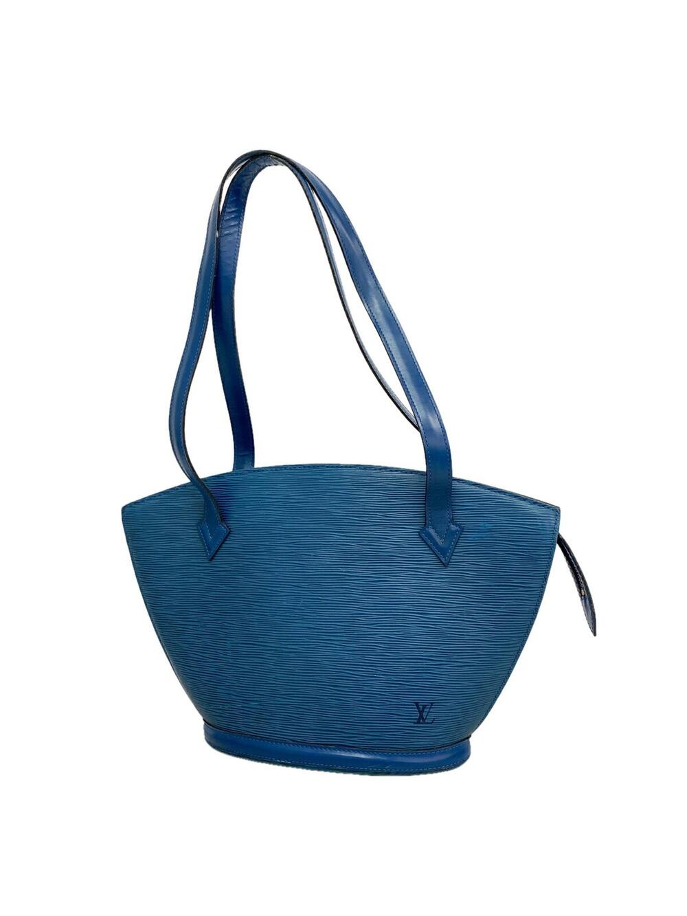 Louis Vuitton Saint Jacques Handbag Epi #341659L53B